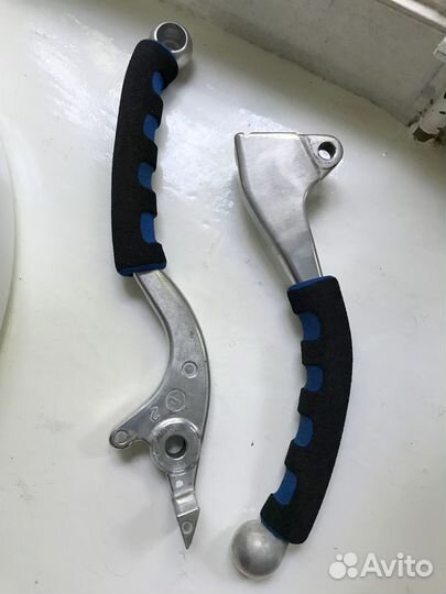 Honda PCX тормозные ручки