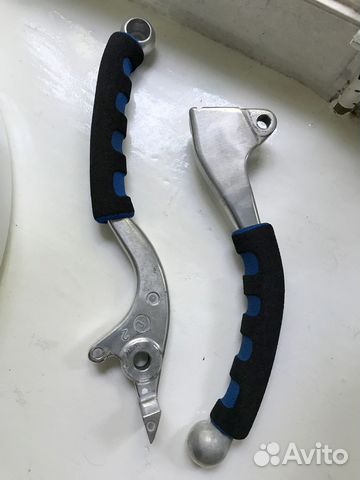 Honda PCX тормозные ручки