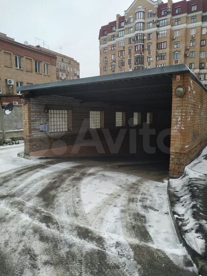 Машиноместо, 24 м²