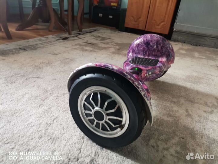 Гироскутер детский