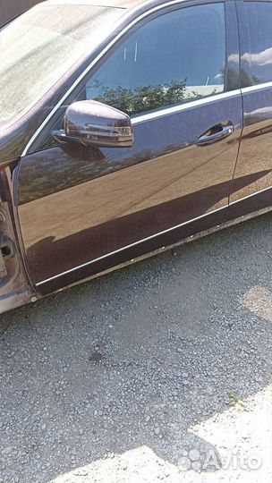 Mercedes w212 разбор