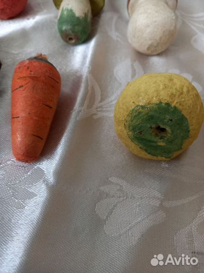 Елочные игрушки СССР