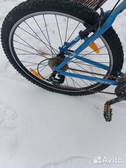 Велосипед Felt Q250 Германия