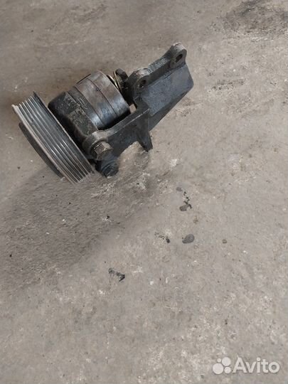 Насос гура на газель