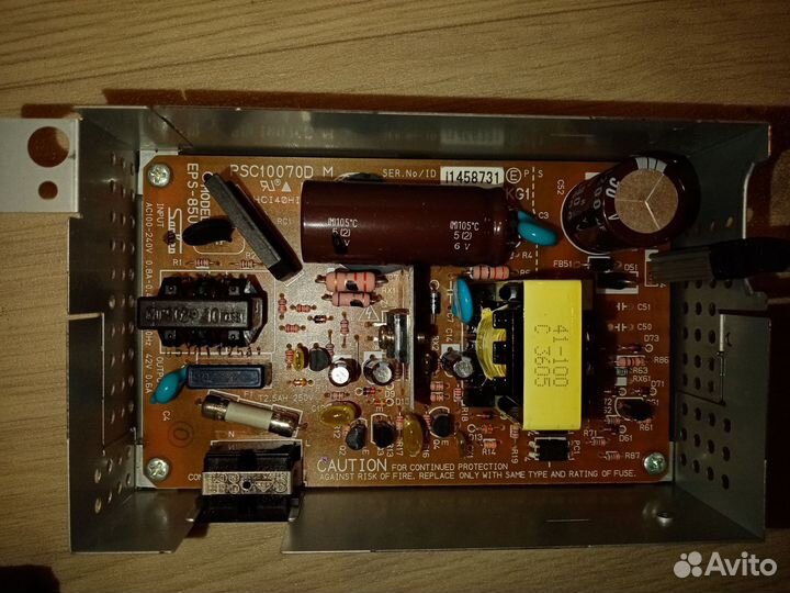 Блоки питания Epson