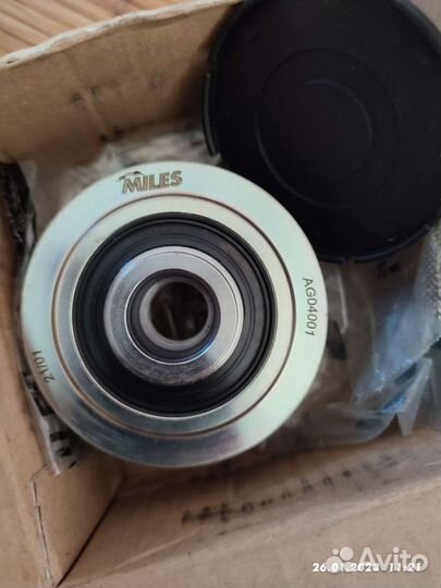 Обгонная муфта генератора