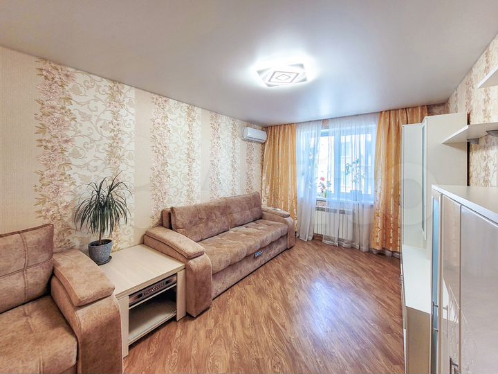 1-к. квартира, 33,3 м², 3/3 эт.