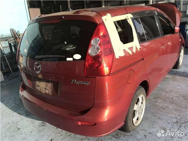 Разбор на запчасти Mazda 5 (CR)