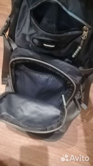 Велорюкзак