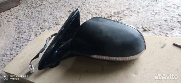 Зеркало Левое Honda Accord 7 CL7 CL8 CL9