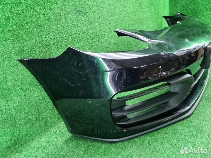 Бампер передний Porsche Panamera