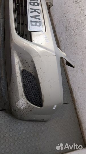 Бампер Opel Zafira B, 2008