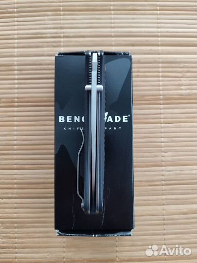 Benchmade 520 Presidio