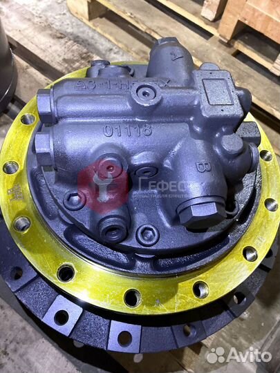 Бортовой редуктор Hitachi ZX130K 9181123