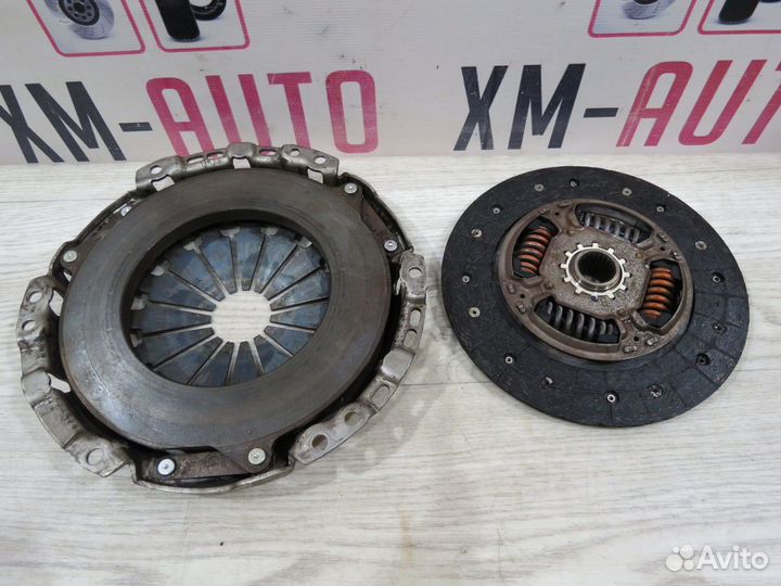 Комплект сцепления Toyota Corolla 150