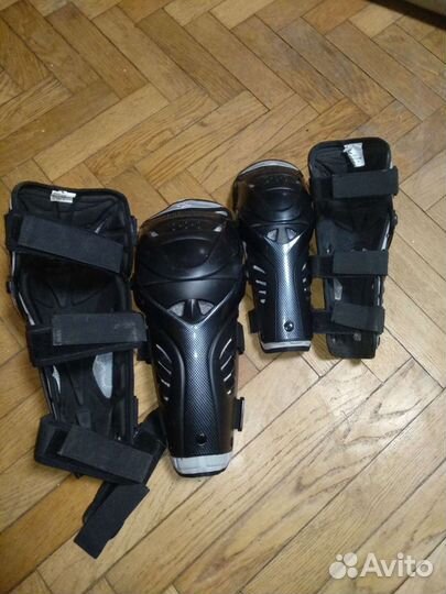 Защита для скутера, велосипеда