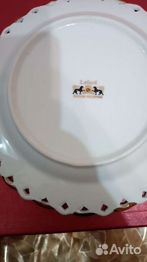 Тарелки закусочные Лефард