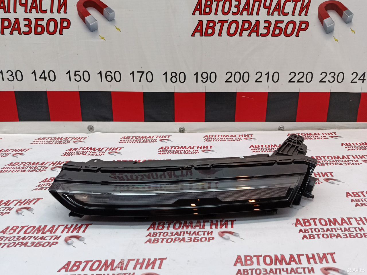 Дхо поворотник левый Jetour Dashing