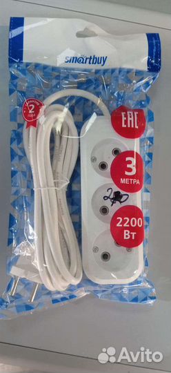 Сетевывой фильтр, удлинитель, тройник