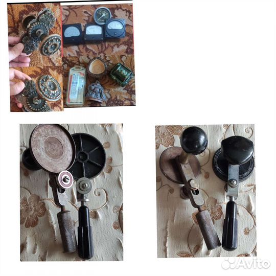 Всякая всячина СССР и не только