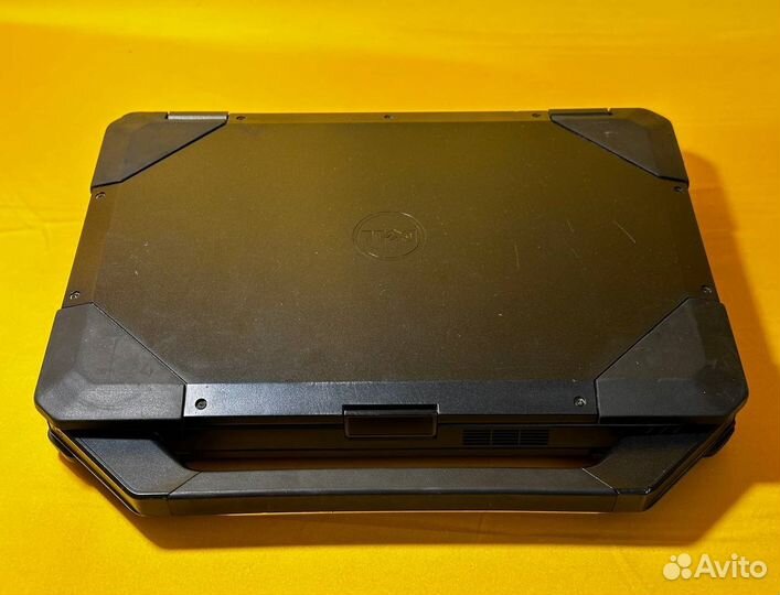 Защищенный ноутбук Dell latitude 5414 rugged