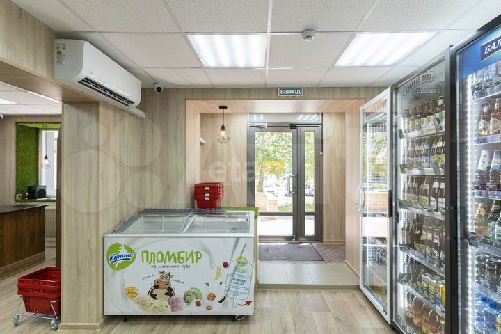 Продам торговое помещение, 112.3 м²