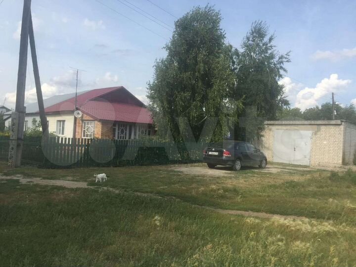 Дом 88 м² на участке 10 сот.