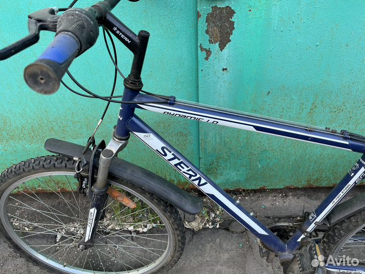Велосипед stern dynamic 1.0 20
