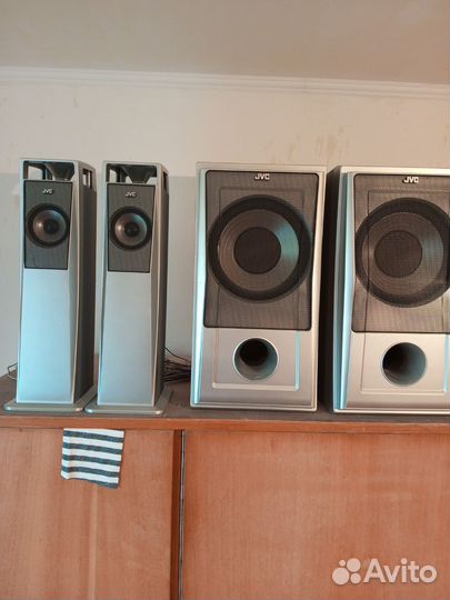 Компьютерные колонки