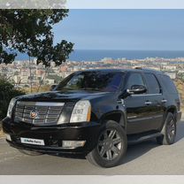 Cadillac Escalade 6.2 AT, 2007, 338 000 км, с пробегом, цена 1 350 000 руб.