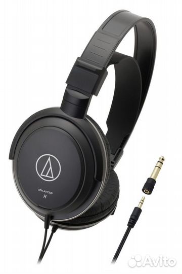 Наушники Audio-Technica ATH-AVC200