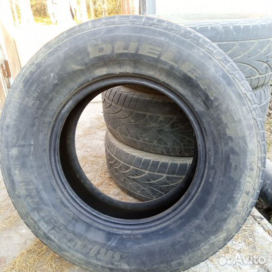 Bridgestone Dueler H/P 265/70 R16