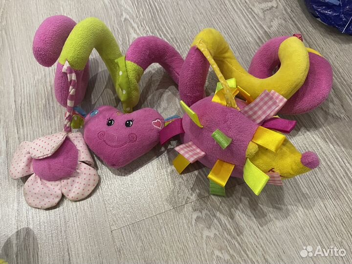 Игрушка на кроватку/коляску