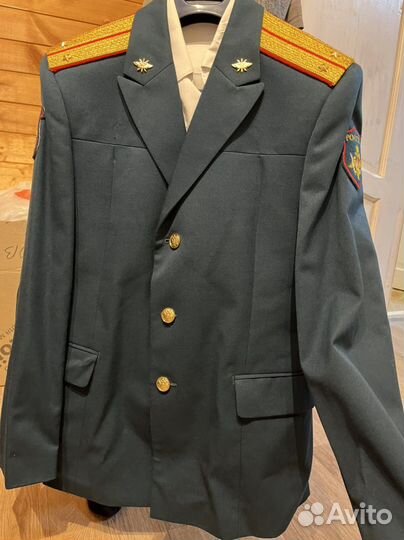 Военная форма