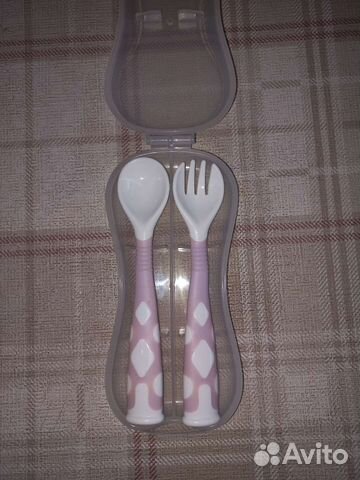 Набор детских столовых приборов Roxy-kids