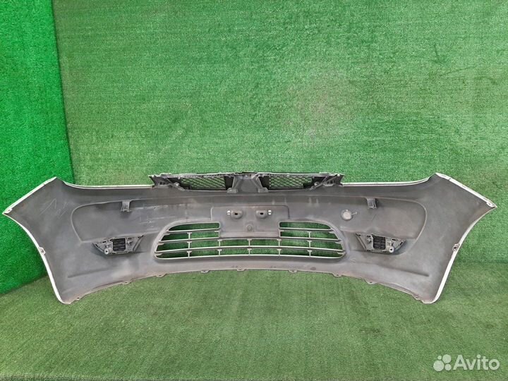 Бампер mitsubishi colt plus Z23W 2009 (78465) контрактная