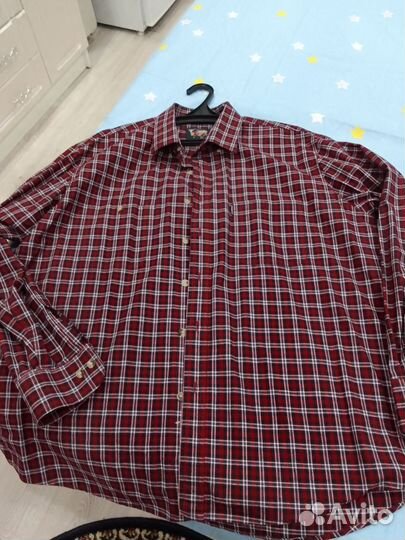 Рубашка мужская