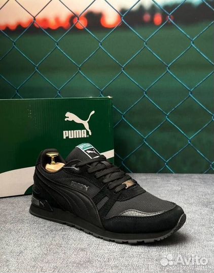 Puma кроссовки