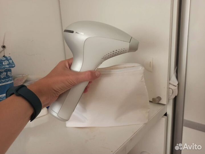 Фотоэпилятор philips lumea prestige