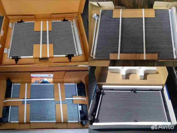 Радиатор отопителя салона mercedes S-class W140 91