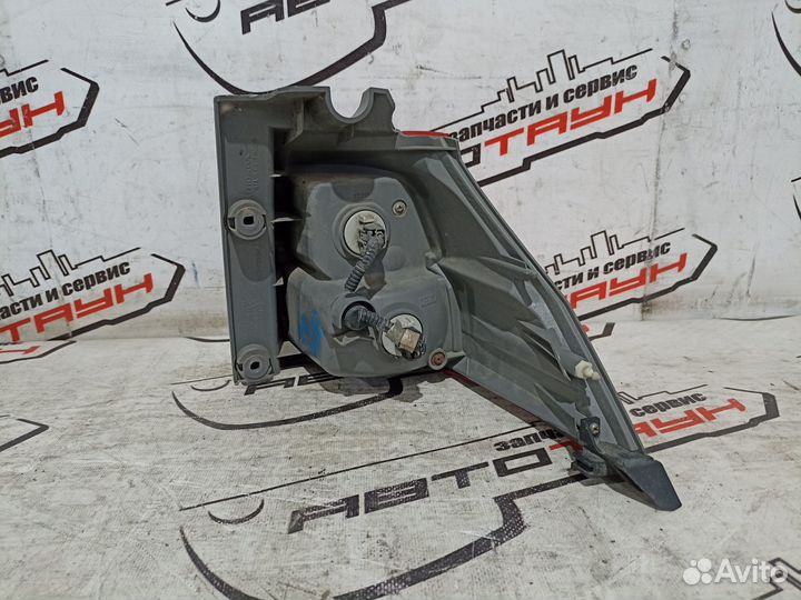 Фонарь honda stepwgn RG1 RG2 RG3 RG4 P8026 2 модель левый 33550SLJ901 XA4186