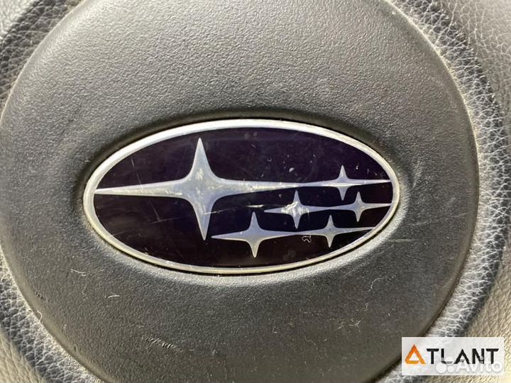 Airbag водительский subaru exiga