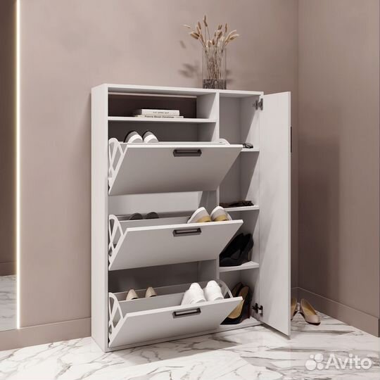Обувница в прихожую новая