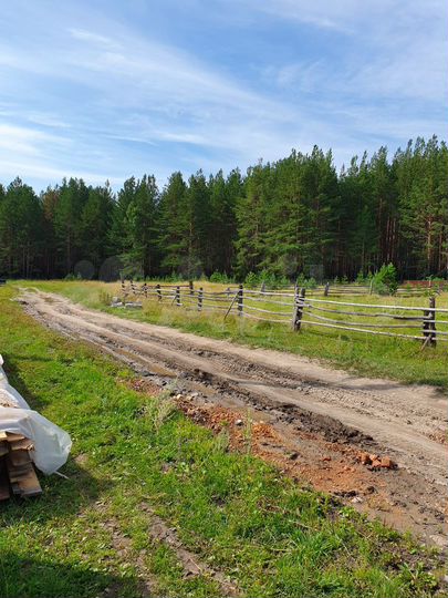 Участок 36 сот. (ИЖС)