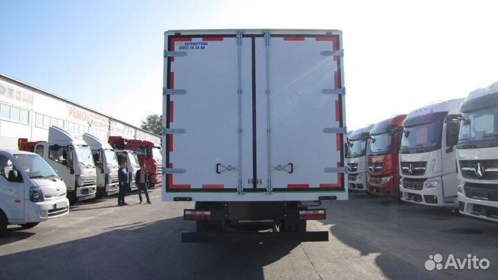 JAC N120, 2024