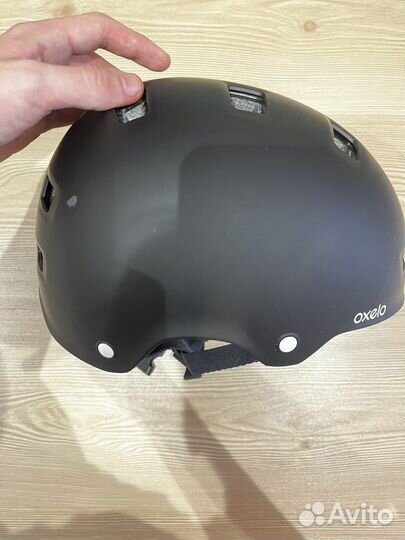 Шлем защитный Oxelo