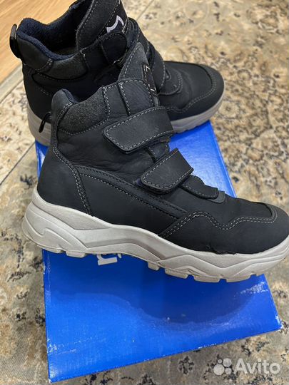Ботинки для мальчика