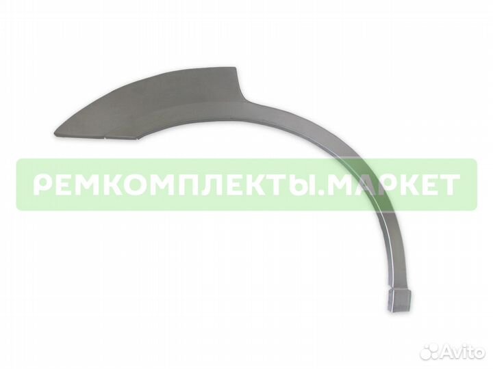 Арка Kia Sorento 2 правая