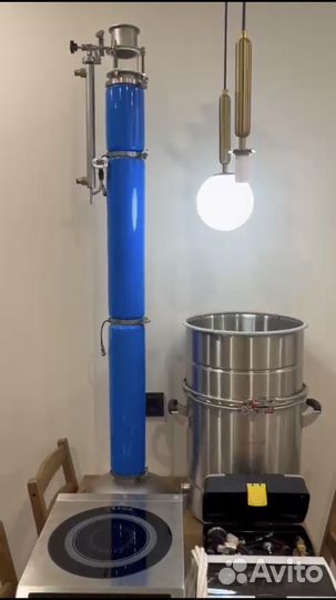 Luxstahl 8M, КИП модуль ар-2 3.5 и др