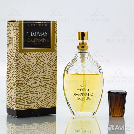 Shalimar (Guerlain) туалетная вода 30 мл винтаж